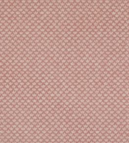 Eythorne Fabric by Fermoie Pink Eythorne Fabric by Fermoie Pink