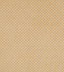 Eythorne Fabric by Fermoie Ochre Eythorne Fabric by Fermoie Ochre