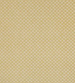 Eythorne Fabric by Fermoie Yellow Eythorne Fabric by Fermoie Yellow