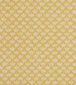 Eythorne Wallpaper by Fermoie Lemon Eythorne Wallpaper by Fermoie Lemon