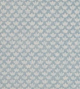 Eythorne Wallpaper by Fermoie Powder Blue Eythorne Wallpaper by Fermoie Powder Blue