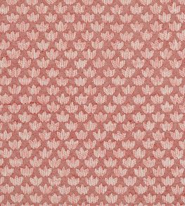 Eythorne Wallpaper by Fermoie Raspberry Eythorne Wallpaper by Fermoie Raspberry