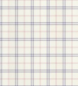 Ezra Plaid Wallpaper by Scalamandre Pansy Ezra Plaid Wallpaper by Scalamandre Pansy
