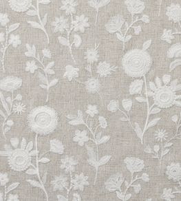 Fable Fabric by Andrew Martin Ivory Fable Fabric by Andrew Martin Ivory