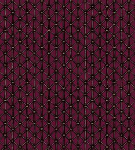Facet Wallpaper by Eijffinger Fuschia Facet Wallpaper by Eijffinger Fuschia