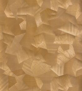 Facettes Wallpaper by Nobilis Gold Facettes Wallpaper by Nobilis Gold