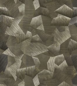 Facettes Wallpaper by Nobilis Green Facettes Wallpaper by Nobilis Green