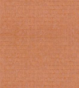 Faenza Wallpaper by Casamance Cuivre