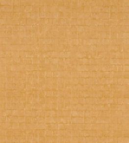 Faenza Wallpaper by Casamance Jaune D'Or