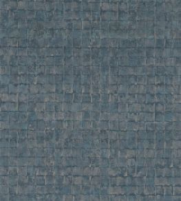 Faenza Wallpaper by Casamance Orage Faenza Wallpaper by Casamance Orage