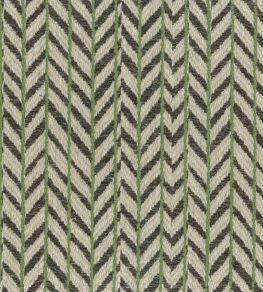 Fairford Fabric by Nina Campbell Charcoal Fairford Fabric by Nina Campbell Charcoal