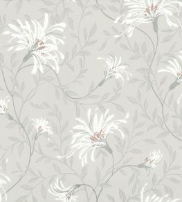 Fairhaven Wallpaper by 1838 Wallcoverings Grey Fairhaven Wallpaper by 1838 Wallcoverings Grey