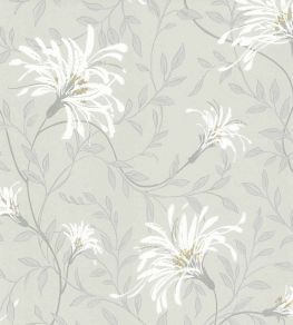 Fairhaven Wallpaper by 1838 Wallcoverings Grey Yellow Fairhaven Wallpaper by 1838 Wallcoverings Grey Yellow