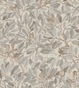 Fairies Wallpaper by Borastapeter Beige Fairies Wallpaper by Borastapeter Beige