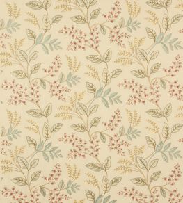 Fairlight Fabric by Colefax and Fowler Pink/Old Blue