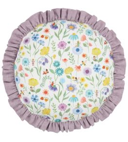 Fairy Garden Cushion Ø 40cm by Villa Nova Green Fairy Garden Cushion Ø 40cm by Villa Nova Green