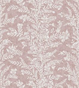Fan Flower Fabric by Lewis & Wood Shell