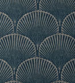 Fanfare in Gino Fabric by Liberty Flax Flower Fanfare in Gino Fabric by Liberty Flax Flower