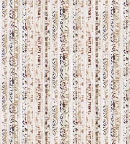 Fantasia Wallpaper by Jannelli&Volpi Brown