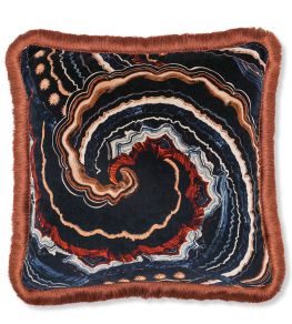 Fantasia Cushion 50 x 50cm by Romo Celestial Fantasia Cushion 50 x 50cm by Romo Celestial