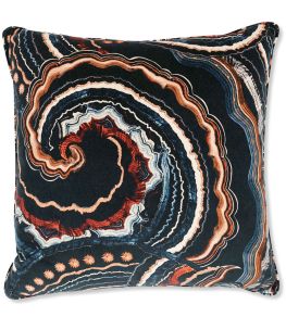 Fantasia Cushion 65 x 65cm by Romo Celestial Fantasia Cushion 65 x 65cm by Romo Celestial