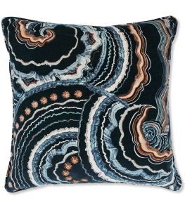 Fantasia Cushion 65 x 65cm by Romo Eclipse Fantasia Cushion 65 x 65cm by Romo Eclipse