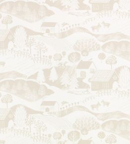 Far Far Away Wallpaper by Villa Nova Birch Far Far Away Wallpaper by Villa Nova Birch