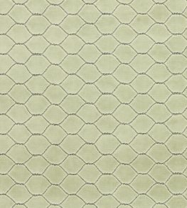 Faraday Velvet Fabric by Sanderson Aphrodite Faraday Velvet Fabric by Sanderson Aphrodite