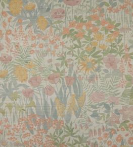 Faria Flowers Wallpaper by Liberty Salvia Faria Flowers Wallpaper by Liberty Salvia