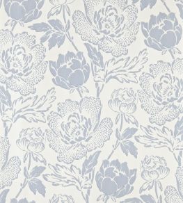 Peony Wallpaper by Farrow & Ball BP2317 Peony Wallpaper by Farrow & Ball BP2317