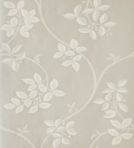 Ringwold Wallpaper by Farrow & Ball Light Gray Ringwold Wallpaper by Farrow & Ball Light Gray