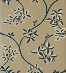Ringwold Wallpaper by Farrow & Ball Cat's Paw Ringwold Wallpaper by Farrow & Ball Cat's Paw