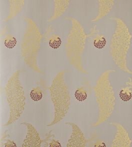 Rosslyn Wallpaper by Farrow & Ball Elephant's Breath Rosslyn Wallpaper by Farrow & Ball Elephant's Breath