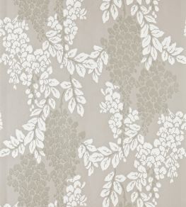 Wisteria Wallpaper by Farrow & Ball Elephant's Breath Wisteria Wallpaper by Farrow & Ball Elephant's Breath
