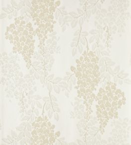 Wisteria Wallpaper by Farrow & Ball White Tie
