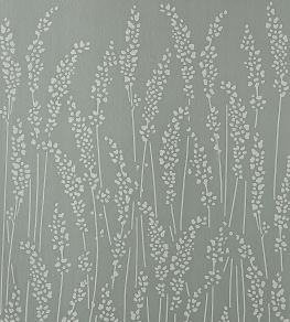 Feather Grass Mural by Farrow & Ball 2