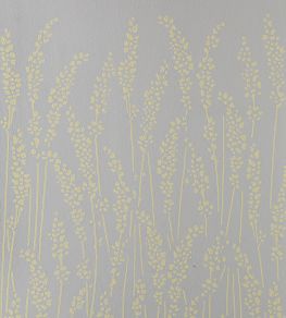 Feather Grass Mural by Farrow & Ball 4