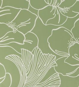 Helleborus Wallpaper by Farrow & Ball 6 Helleborus Wallpaper by Farrow & Ball 6