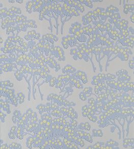 Hornbeam Wallpaper by Farrow & Ball 6 Hornbeam Wallpaper by Farrow & Ball 6