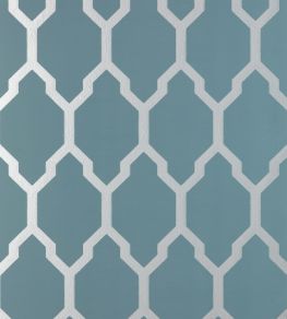 Tessella Wallpaper by Farrow & Ball 3614 Tessella Wallpaper by Farrow & Ball 3614
