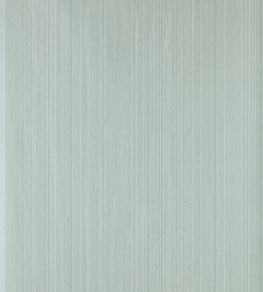 Drag Wallpaper by Farrow & Ball Green Blue No.84