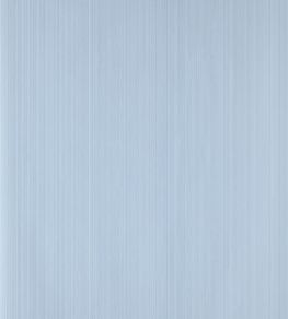 Drag Wallpaper by Farrow & Ball Lulworth Blue No.89