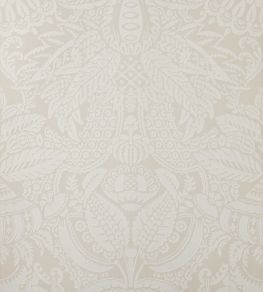 Orangerie Wallpaper by Farrow & Ball Skimming Stone Orangerie Wallpaper by Farrow & Ball Skimming Stone
