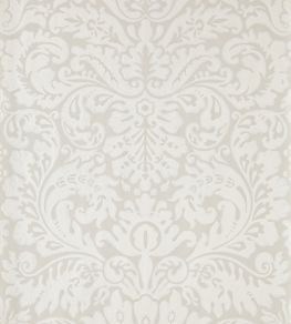 Silvergate Wallpaper by Farrow & Ball Skimming Stone Silvergate Wallpaper by Farrow & Ball Skimming Stone