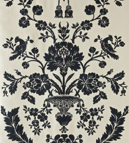 St Antoine Wallpaper by Farrow & Ball Old White St Antoine Wallpaper by Farrow & Ball Old White