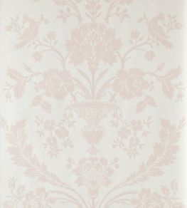 St Antoine Wallpaper by Farrow & Ball Pink Ground St Antoine Wallpaper by Farrow & Ball Pink Ground