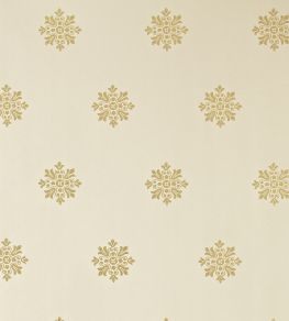 Brockhampton Star Wallpaper by Farrow & Ball Matchstick