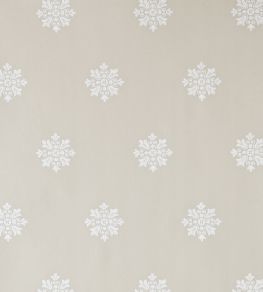 Brockhampton Star Wallpaper by Farrow & Ball Stony Ground