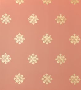 Brockhampton Star Wallpaper by Farrow & Ball Book Room Red Brockhampton Star Wallpaper by Farrow & Ball Book Room Red