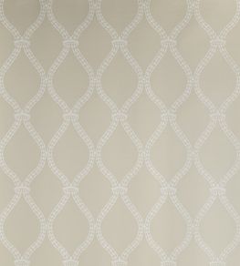 Crivelli Trellis Wallpaper by Farrow & Ball Dimity